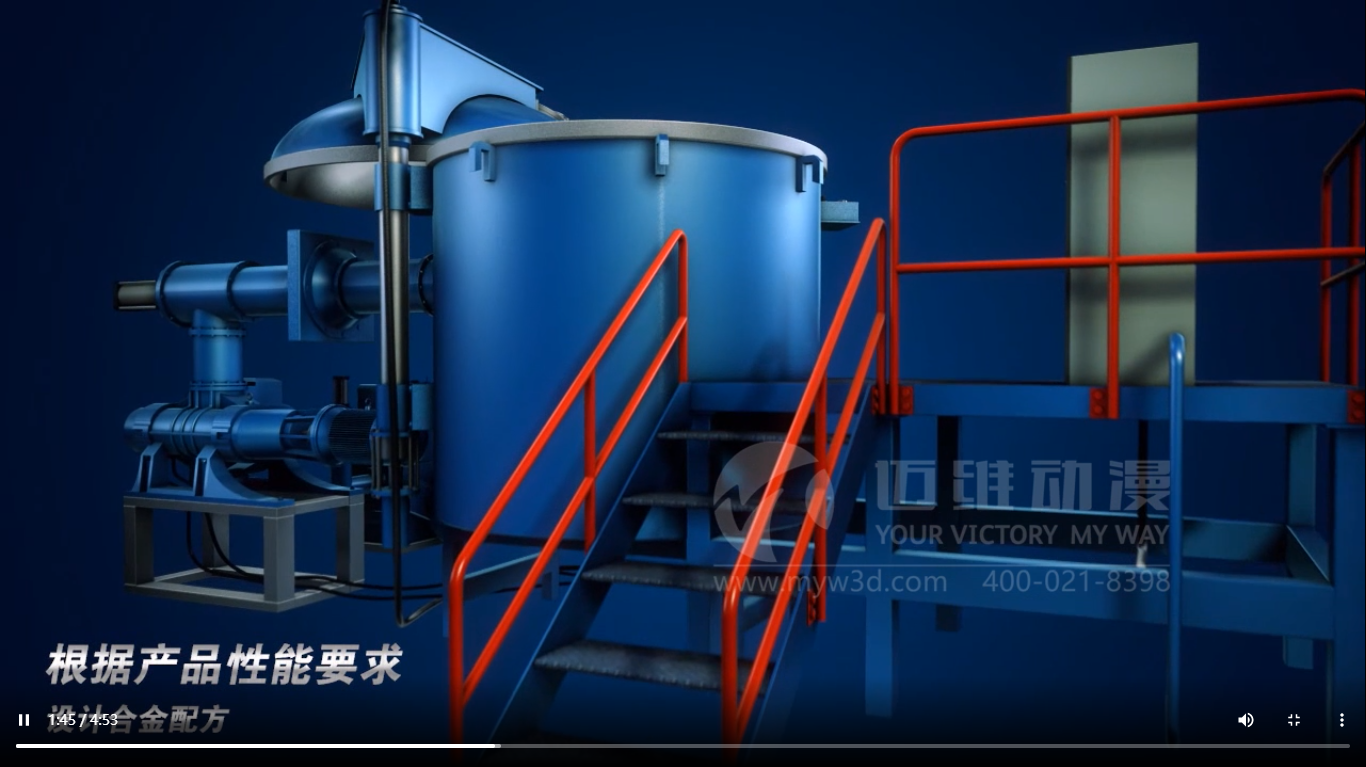 工業(yè)三維動(dòng)畫主要應(yīng)用于哪些領(lǐng)域？(圖1)