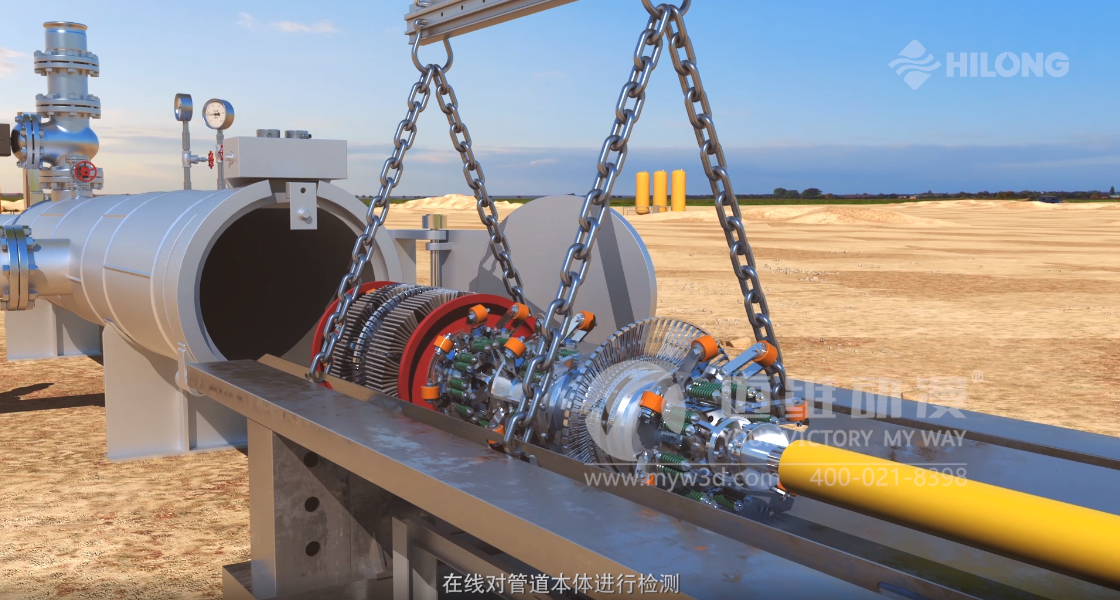 三維動(dòng)畫助力機(jī)械制造企業(yè)解決行業(yè)交流難題！(圖1)