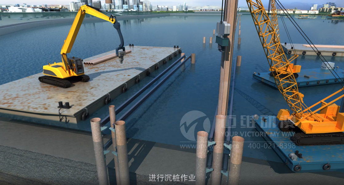 三維動畫制作對于工程施工領域的重要作用！(圖2)