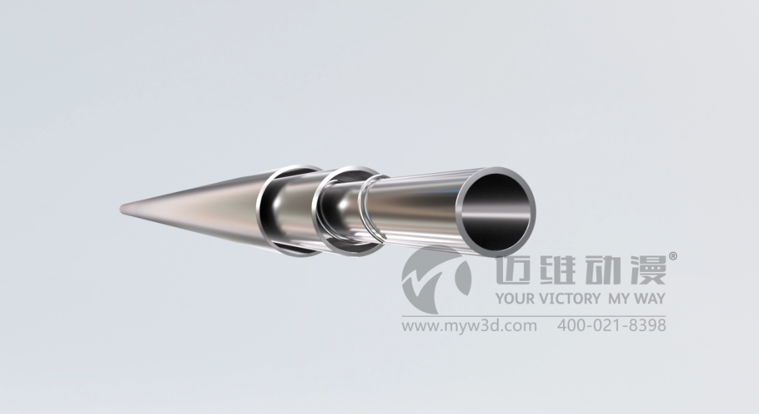 三維動(dòng)畫為何能夠在管道行業(yè)深受企業(yè)青睞呢？(圖4)