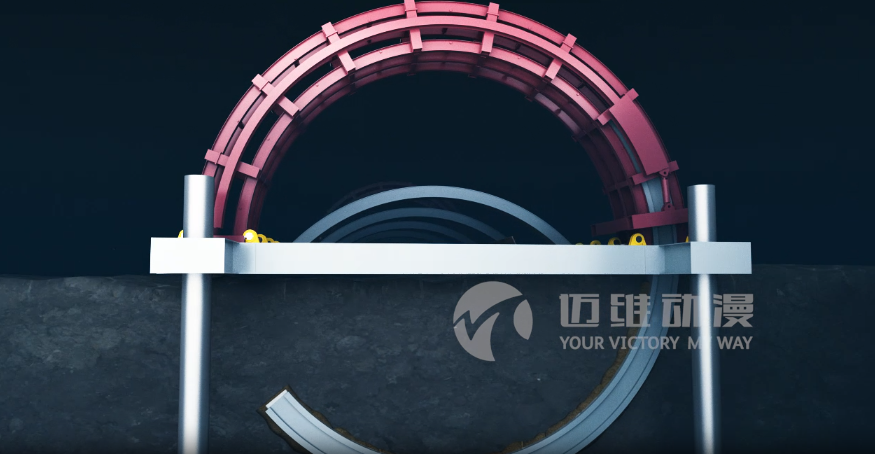 工程施工三維動(dòng)畫，讓大家對(duì)海洋施工流程和工藝一看就懂！(圖3)