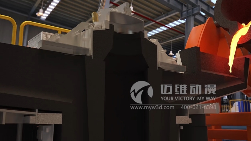 工業(yè)三維動畫讓制造業(yè)企業(yè)產(chǎn)品生產(chǎn)工藝流程一目了然！(圖4)