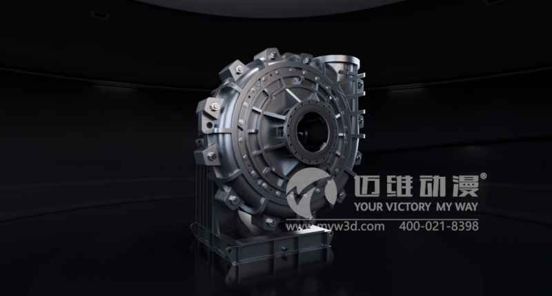 工業(yè)三維動(dòng)畫(huà)，讓企業(yè)產(chǎn)品宣傳展示充滿(mǎn)新意！(圖1)
