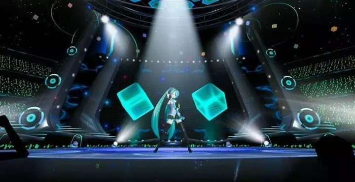 吸睛的3D全息投影展現(xiàn)全新的視聽盛宴，這些應用領域早知道！(圖1)