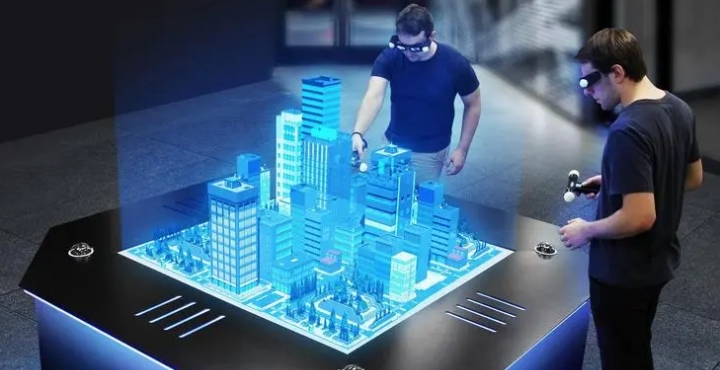 吸睛的3D全息投影展現(xiàn)全新的視聽盛宴，這些應用領域早知道！(圖2)