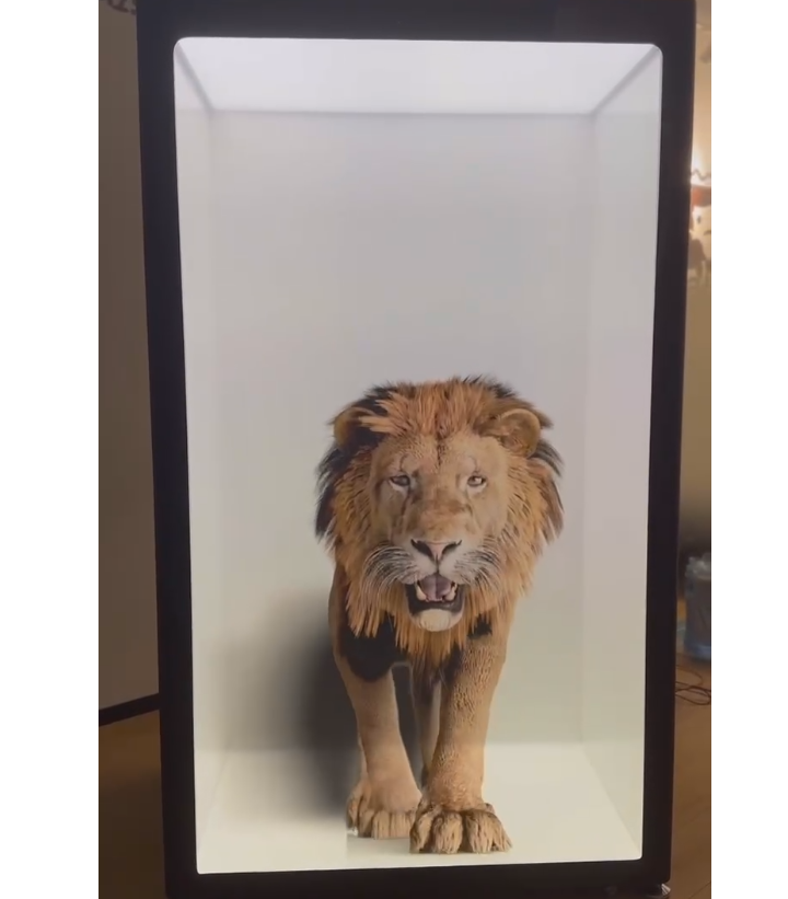 吸睛的3D全息投影帶來全新的視聽盛宴，這些應用領域早知道！(圖1)