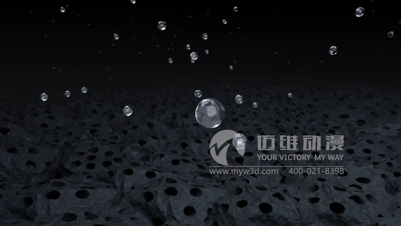 凈水器產(chǎn)品賣點(diǎn)展示不突出？創(chuàng)意三維動(dòng)畫(huà)設(shè)計(jì)制作讓你一目了然！(圖1)