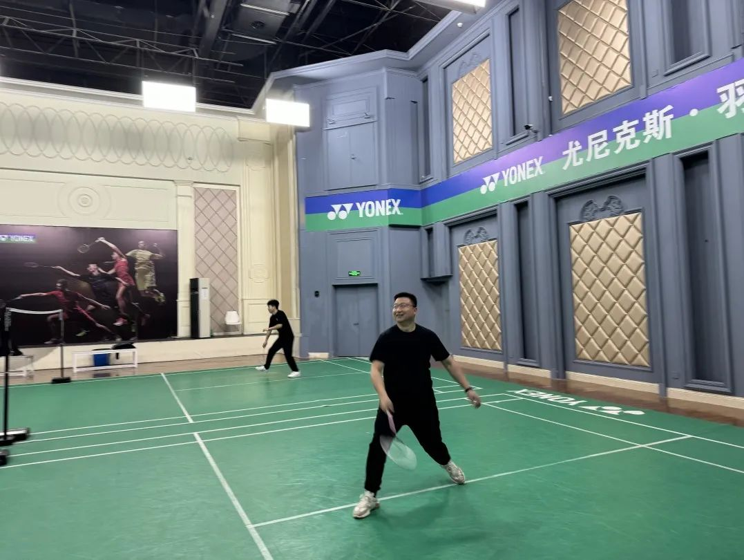 激情燃燒，共赴運動—記邁維動漫運動團建精彩瞬間！(圖1)