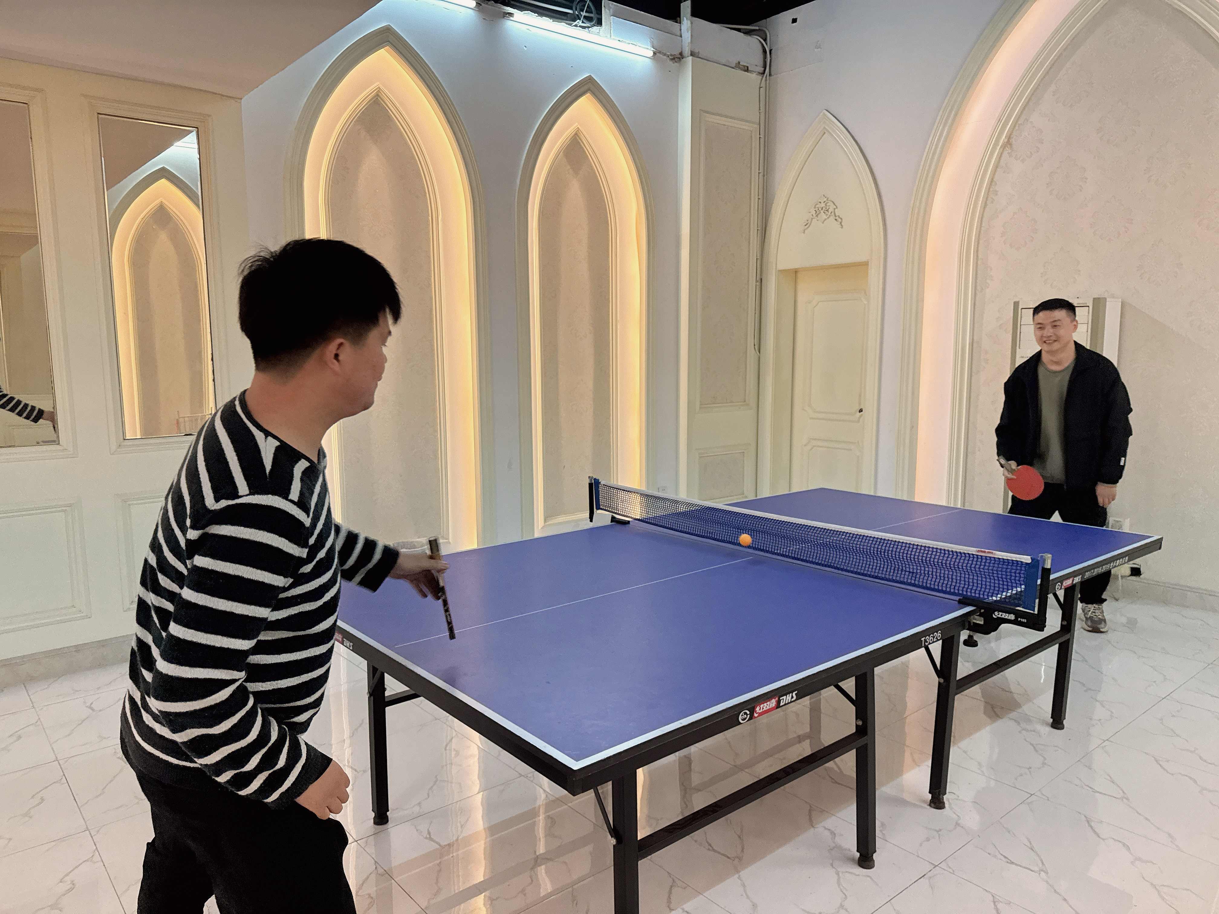 激情燃燒，共赴運動—記邁維動漫運動團建精彩瞬間！(圖9)