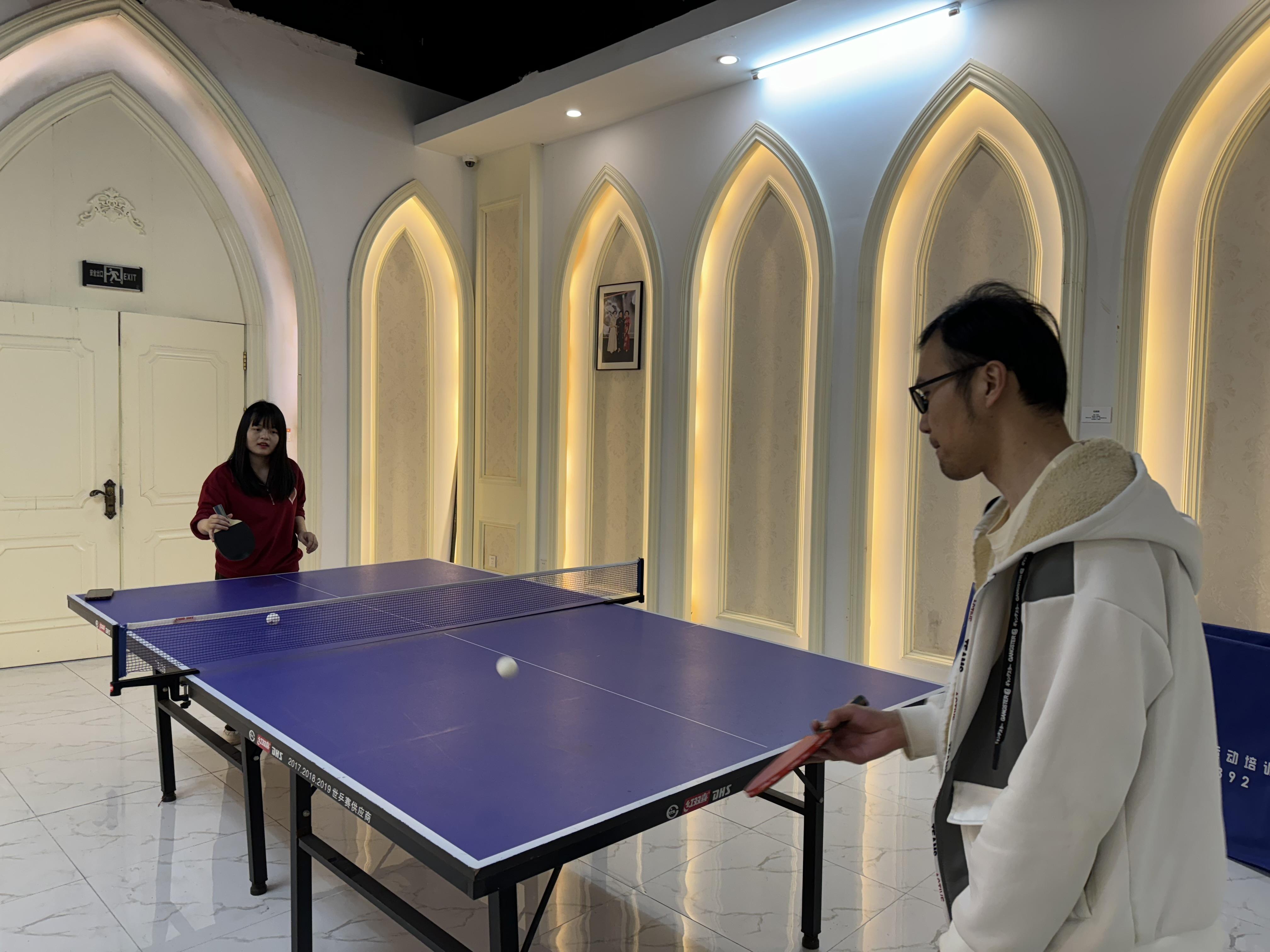 激情燃燒，共赴運動—記邁維動漫運動團建精彩瞬間！(圖10)