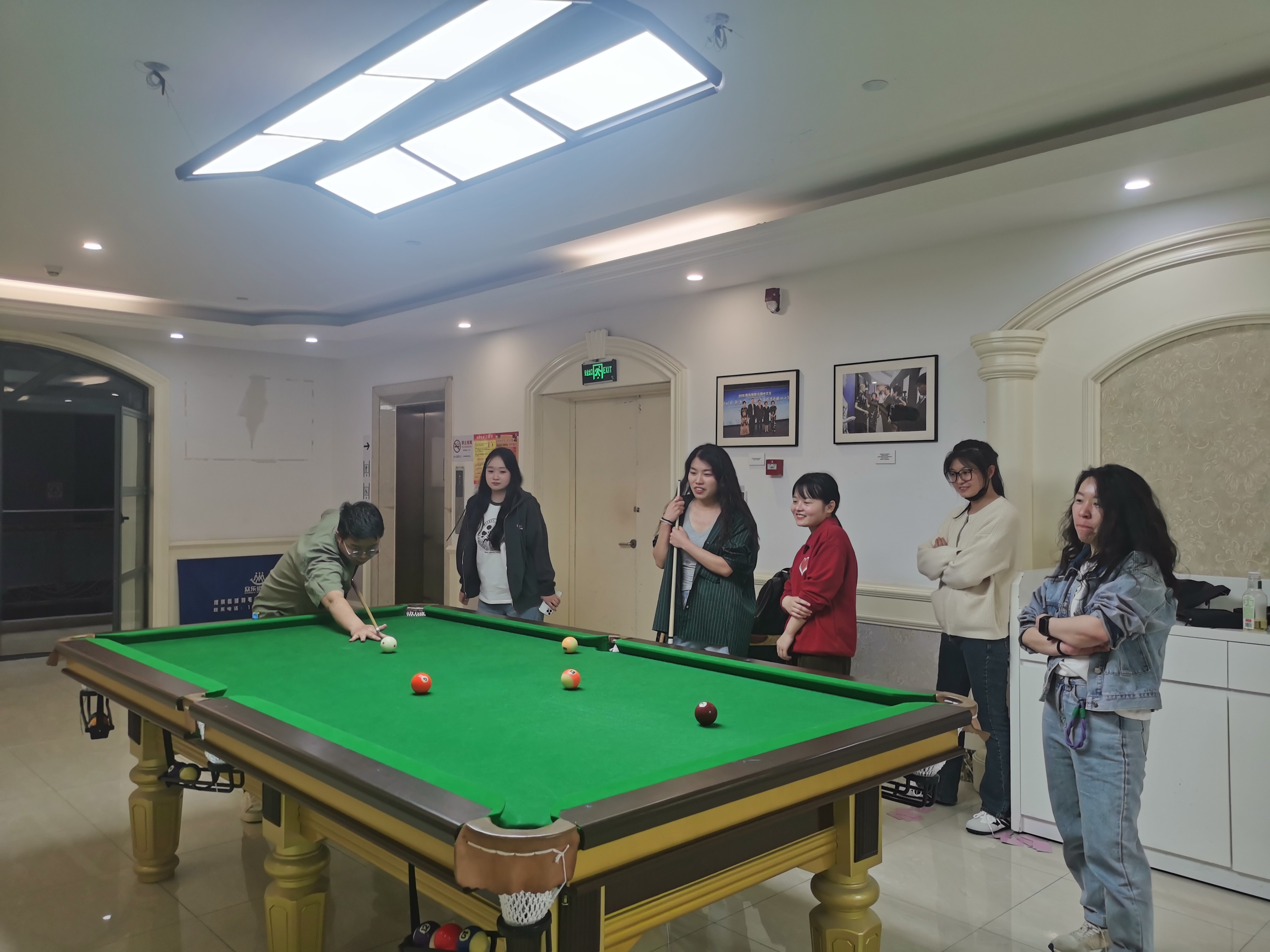 激情燃燒，共赴運動—記邁維動漫運動團建精彩瞬間！(圖13)