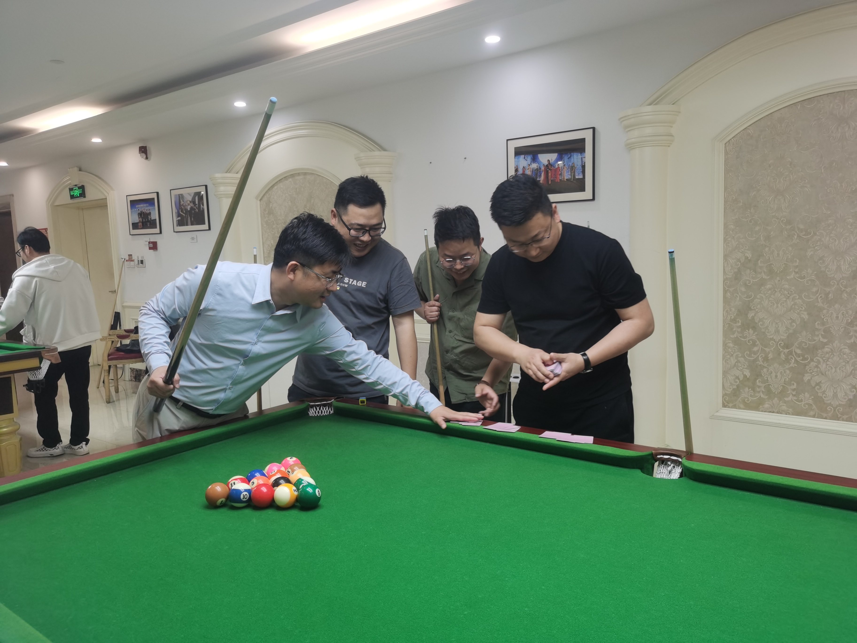 激情燃燒，共赴運動—記邁維動漫運動團建精彩瞬間！(圖14)