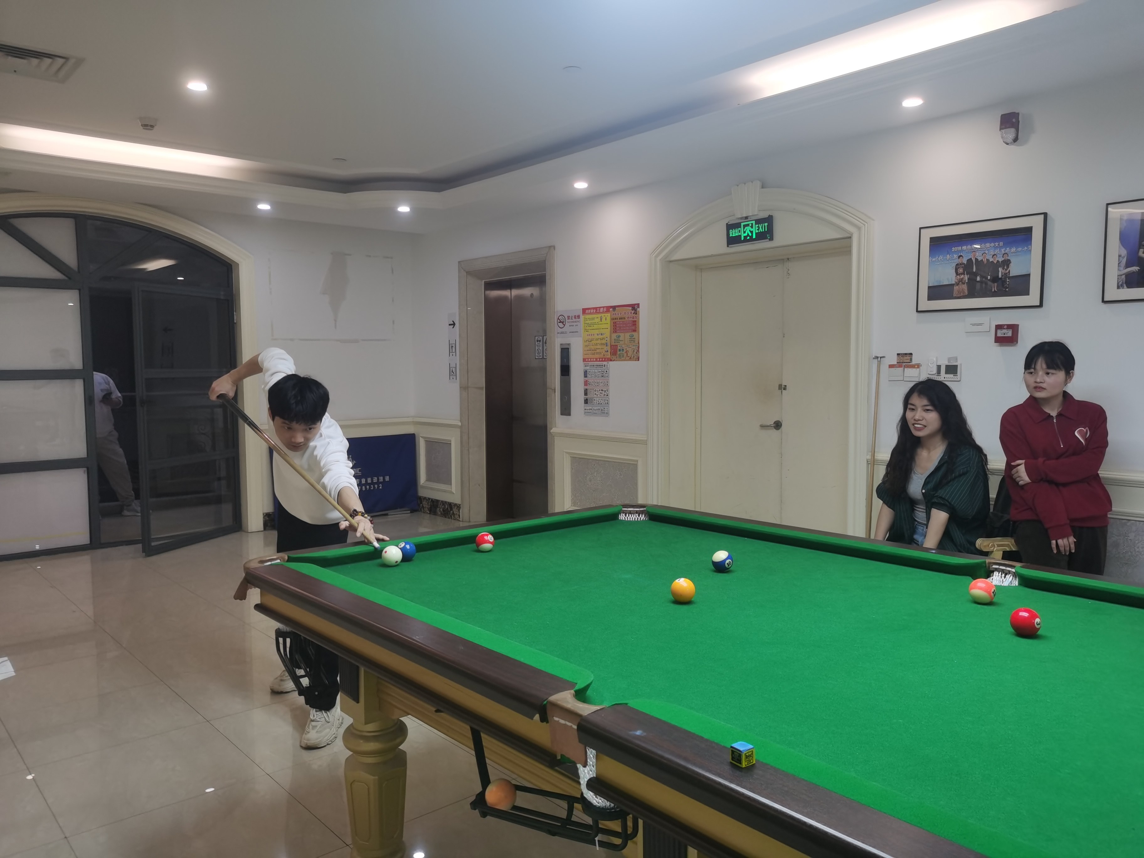 激情燃燒，共赴運動—記邁維動漫運動團建精彩瞬間！(圖15)