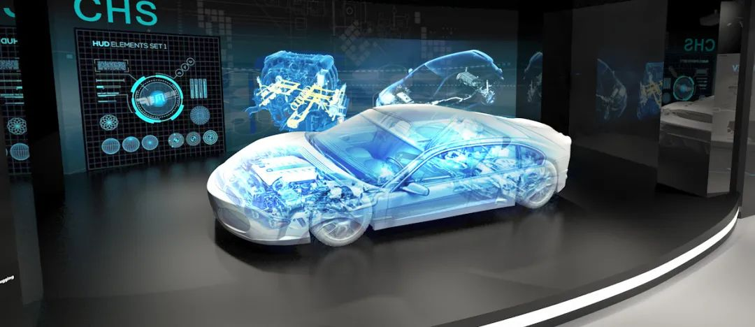 邀請函 | 邁維動漫攜3D數(shù)字科技，震撼登場上海國際自動化及機(jī)器人展(圖7)
