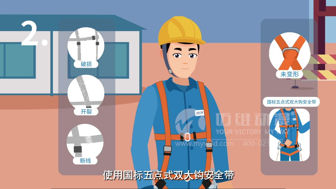 如何制作一部優(yōu)質的MG動畫宣傳片，這些細節(jié)很重要！(圖2)