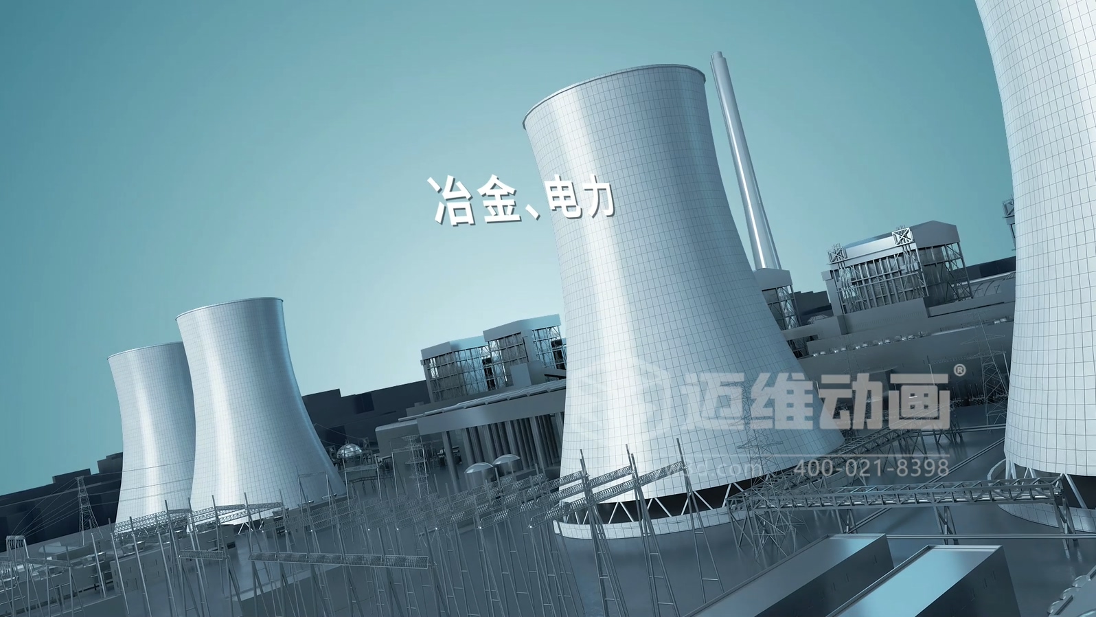從 1 萬到 10 萬的工業(yè)3D動(dòng)畫制作差在哪？帶你看懂動(dòng)畫類型的隱藏價(jià)值(圖9)