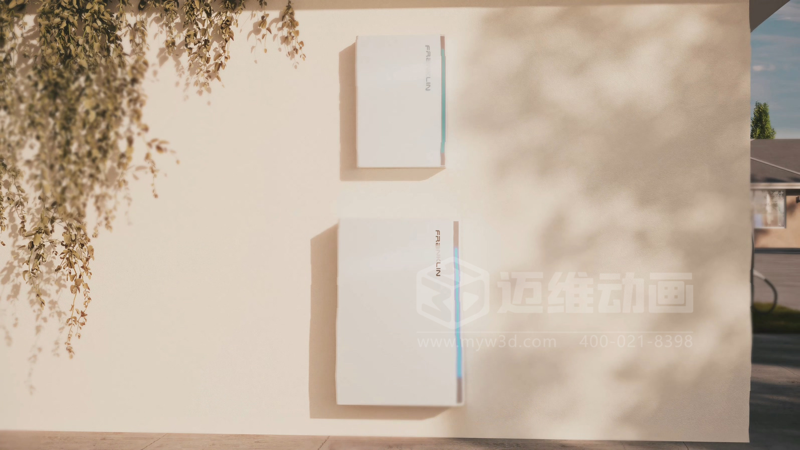 光伏儲(chǔ)能還能這樣「看」？三維動(dòng)畫鏡頭下的儲(chǔ)能電池簇充放電過程(圖18)