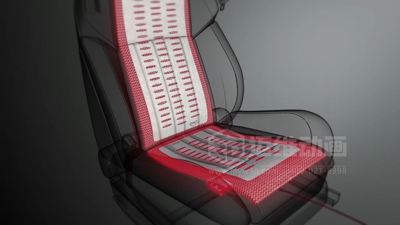 復(fù)雜結(jié)構(gòu)難展示？3D動(dòng)畫(huà)為汽車零部件行業(yè)打開(kāi)“上帝視角”(圖5)