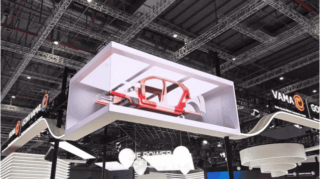 裸眼 3D「視」不可擋！從網(wǎng)紅打卡到工業(yè)品展示的視覺破圈之路(圖6)