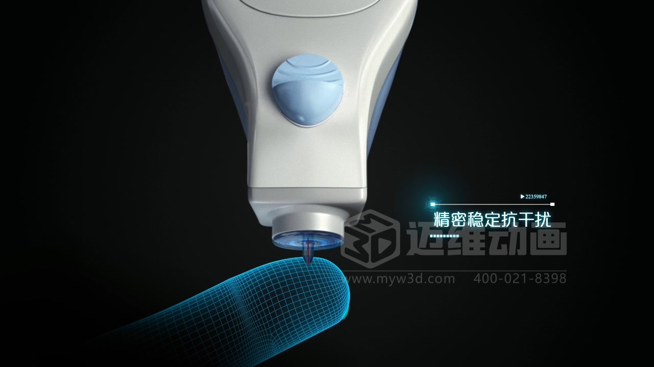 從實(shí)驗(yàn)室到手術(shù)室：邁維動漫用三維動畫，讓精密科技“看得見，懂得到”訂單轉(zhuǎn)化率提高 50%(圖5)
