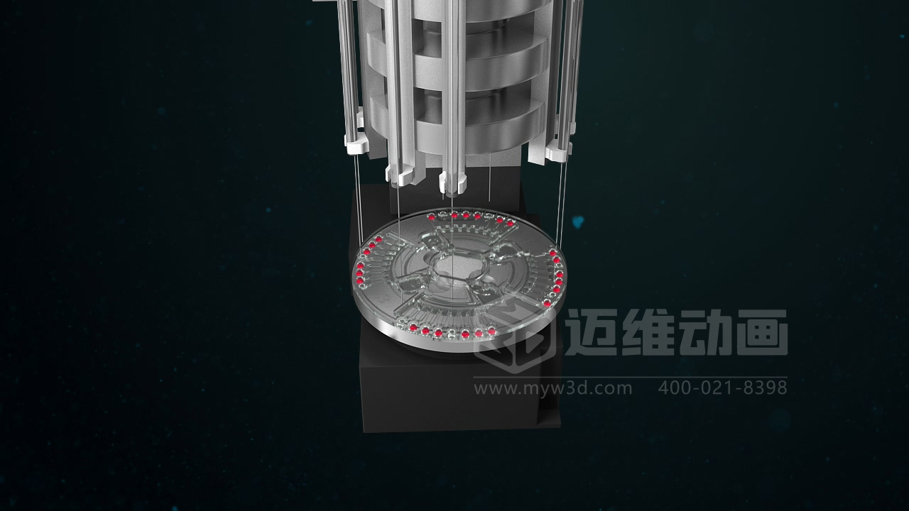 從實(shí)驗(yàn)室到手術(shù)室：邁維動漫用三維動畫，讓精密科技“看得見，懂得到”訂單轉(zhuǎn)化率提高 50%(圖15)