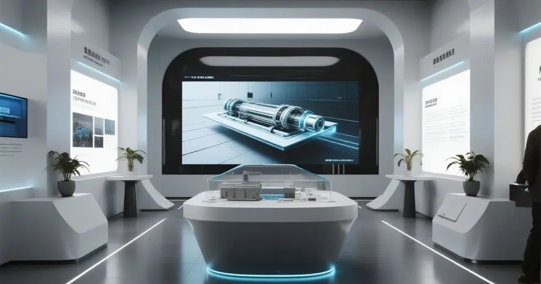 工業(yè) 3D 動畫的 “用武之地”：從線上傳播到線下溝通，解鎖10種使用場景！(圖9)