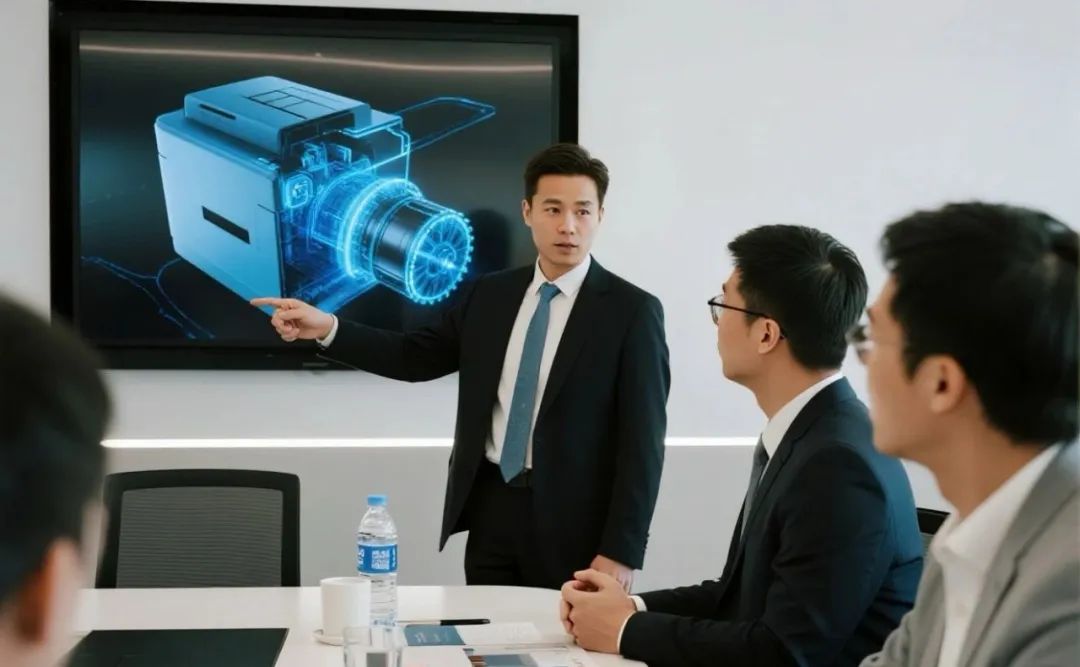 工業(yè) 3D 動畫的 “用武之地”：從線上傳播到線下溝通，解鎖10種使用場景！(圖10)